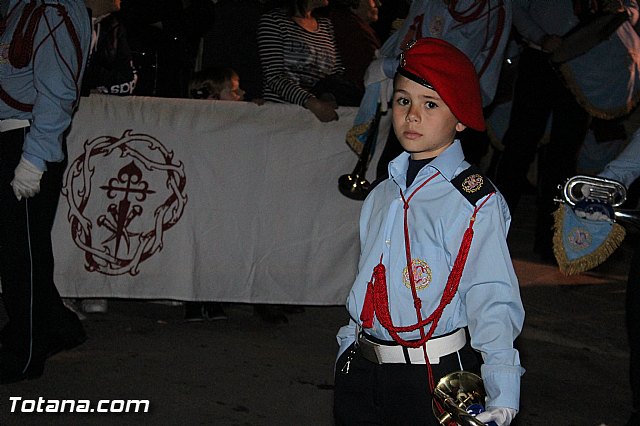 Procesin del Silencio - Semana Santa 2015 - 38