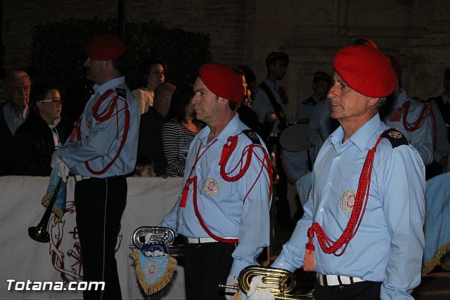 Procesin del Silencio - Semana Santa 2015 - 40