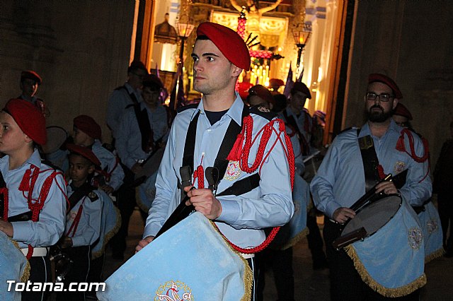 Procesin del Silencio - Semana Santa 2015 - 41