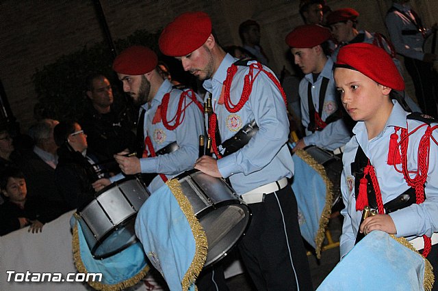 Procesin del Silencio - Semana Santa 2015 - 42