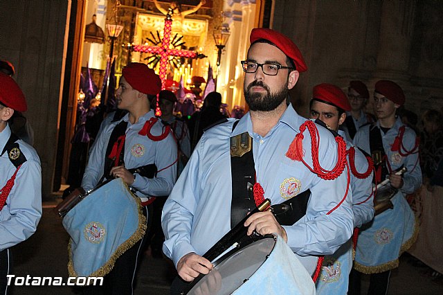 Procesin del Silencio - Semana Santa 2015 - 43