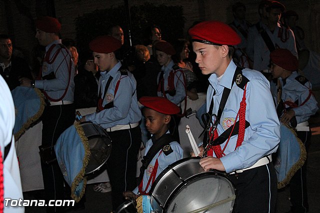 Procesin del Silencio - Semana Santa 2015 - 44