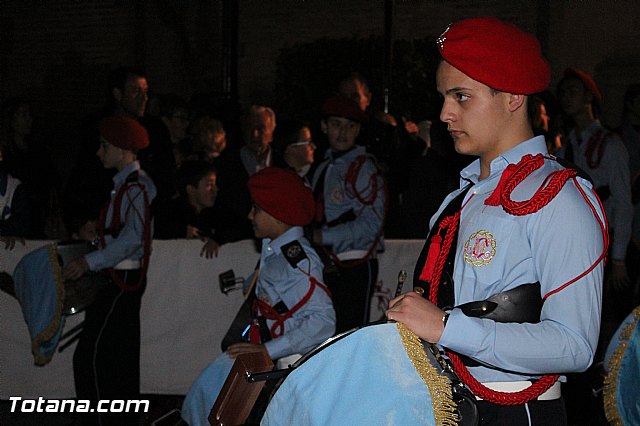 Procesin del Silencio - Semana Santa 2015 - 46