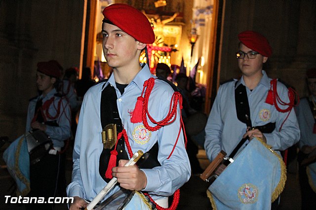 Procesin del Silencio - Semana Santa 2015 - 47