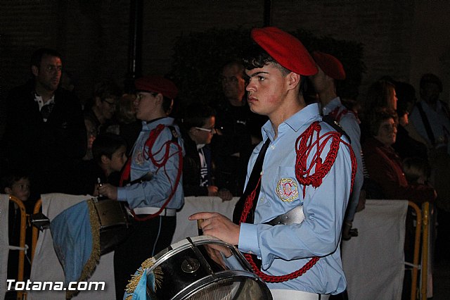 Procesin del Silencio - Semana Santa 2015 - 48