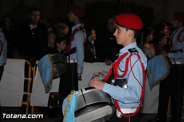 Procesin del Silencio - Semana Santa 2015 - 50