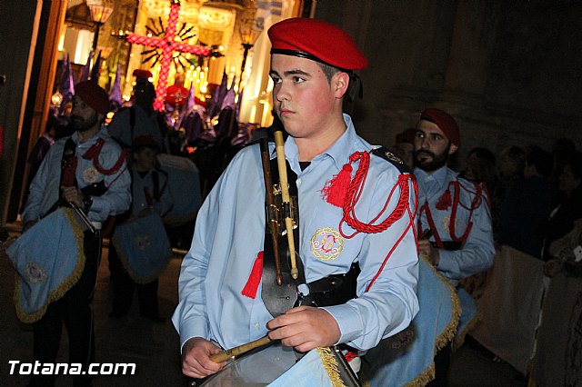 Procesin del Silencio - Semana Santa 2015 - 51