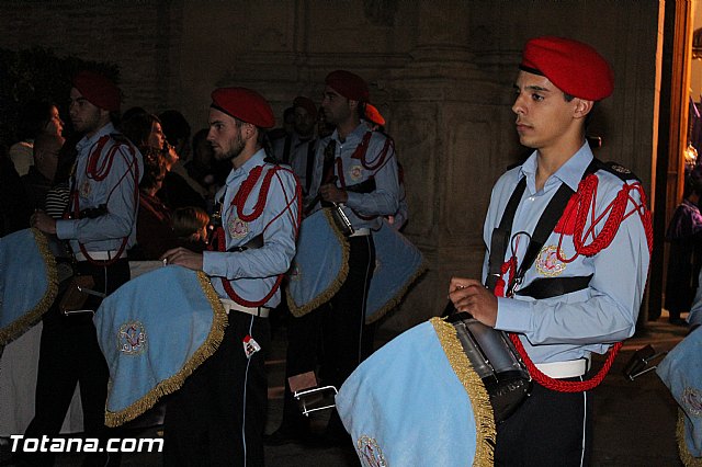 Procesin del Silencio - Semana Santa 2015 - 52