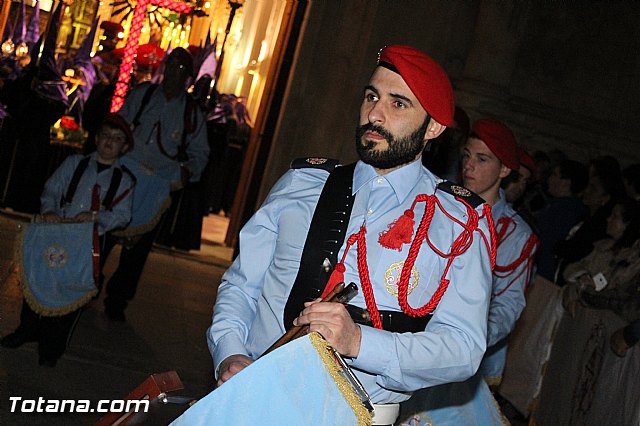 Procesin del Silencio - Semana Santa 2015 - 53