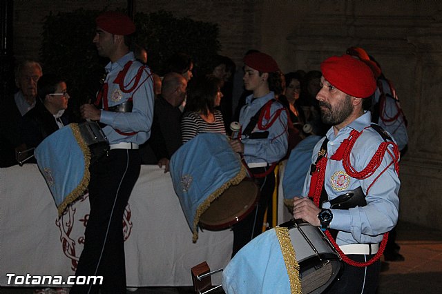 Procesin del Silencio - Semana Santa 2015 - 54