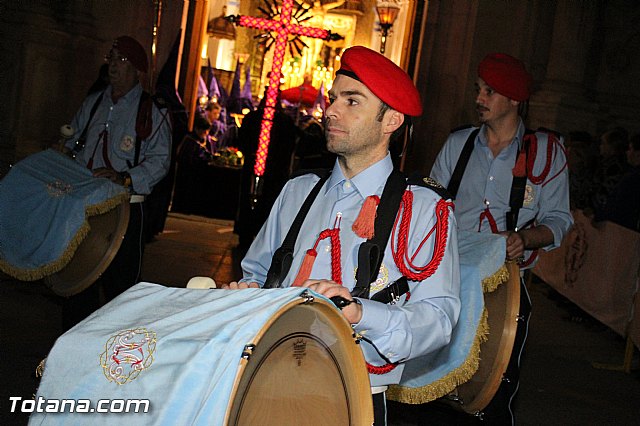 Procesin del Silencio - Semana Santa 2015 - 56