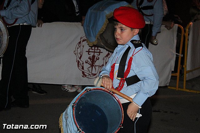 Procesin del Silencio - Semana Santa 2015 - 57