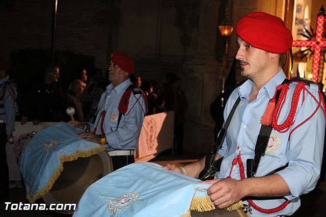 Procesin del Silencio - Semana Santa 2015 - 58