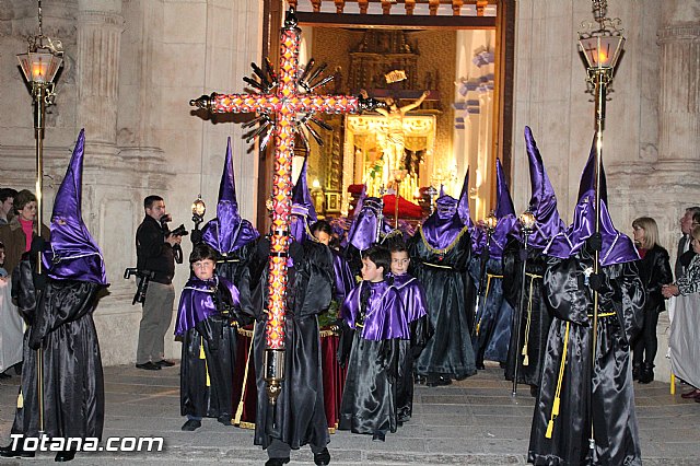 Procesin del Silencio - Semana Santa 2015 - 59