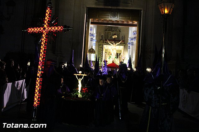 Procesin del Silencio - Semana Santa 2015 - 60