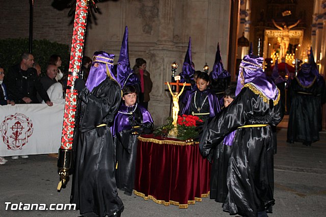 Procesin del Silencio - Semana Santa 2015 - 61