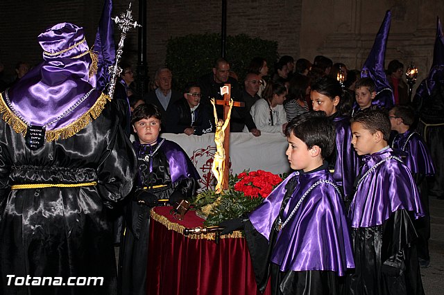 Procesin del Silencio - Semana Santa 2015 - 63