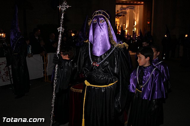 Procesin del Silencio - Semana Santa 2015 - 64