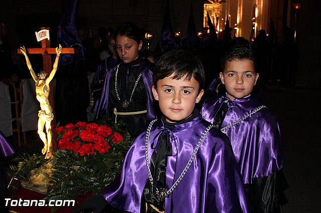 Procesin del Silencio - Semana Santa 2015 - 65