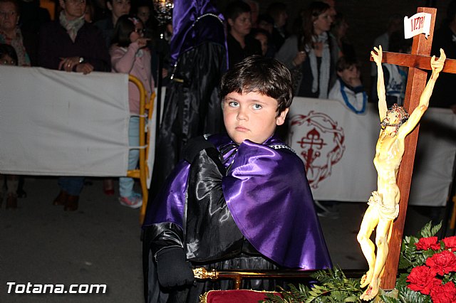 Procesin del Silencio - Semana Santa 2015 - 66