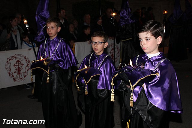 Procesin del Silencio - Semana Santa 2015 - 67