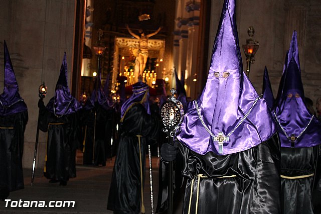 Procesin del Silencio - Semana Santa 2015 - 70