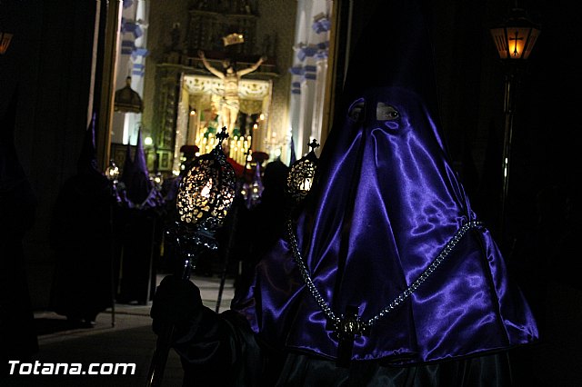 Procesin del Silencio - Semana Santa 2015 - 72