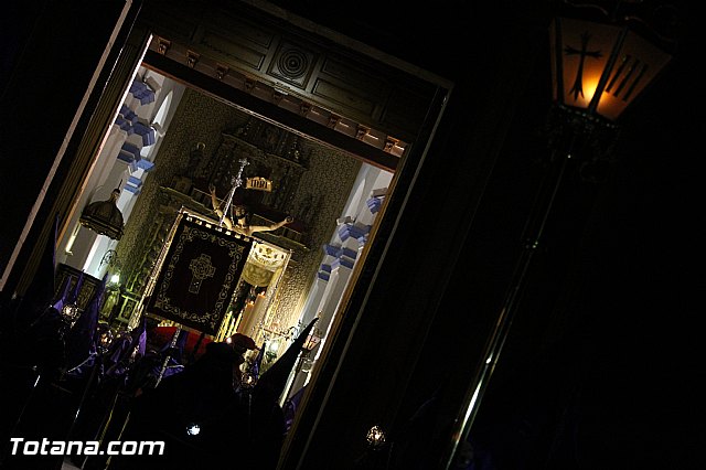 Procesin del Silencio - Semana Santa 2015 - 74