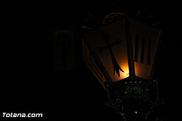 Procesin del Silencio - Semana Santa 2015 - 75