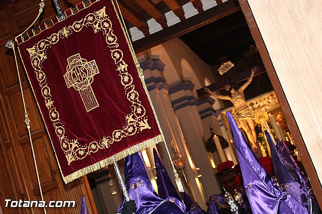 Procesin del Silencio - Semana Santa 2015 - 77