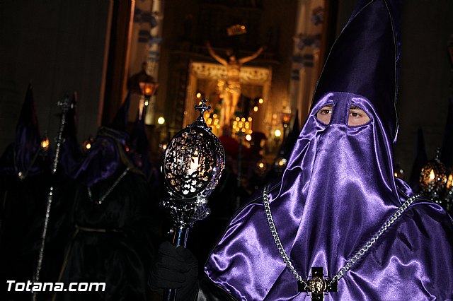 Procesin del Silencio - Semana Santa 2015 - 79