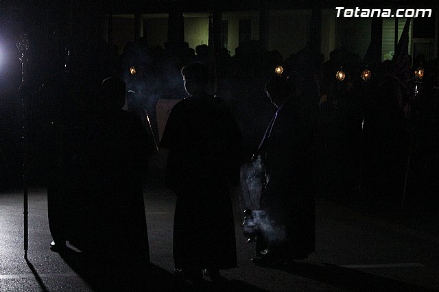 Procesin del Silencio - Semana Santa 2015 - 84