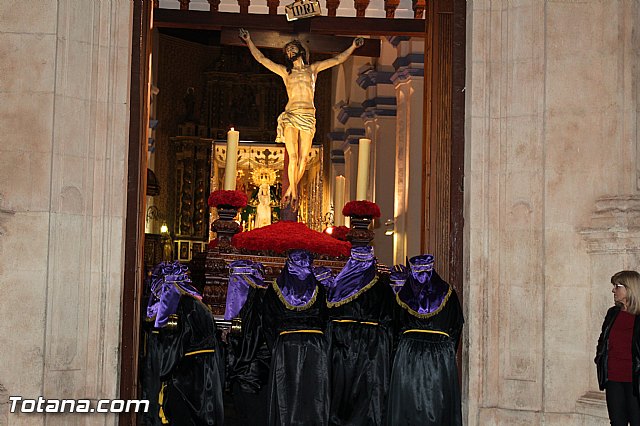Procesin del Silencio - Semana Santa 2015 - 87