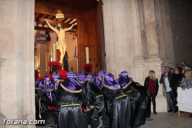 Procesin del Silencio - Semana Santa 2015 - 89