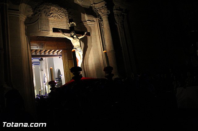 Procesin del Silencio - Semana Santa 2015 - 92