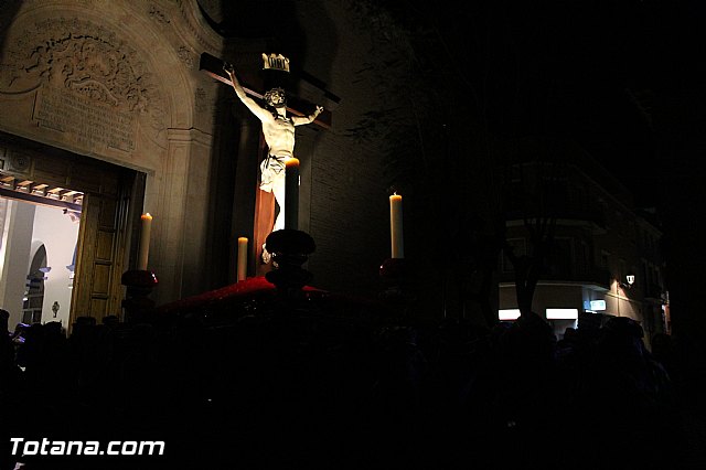 Procesin del Silencio - Semana Santa 2015 - 93