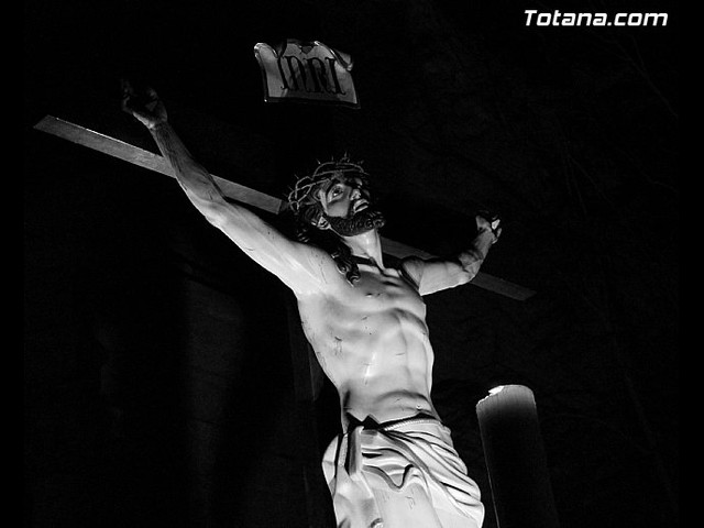 Procesin del Silencio - Semana Santa 2015 - 94