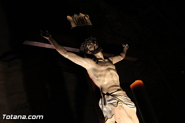 Procesin del Silencio - Semana Santa 2015 - 95
