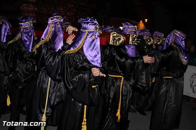 Procesin del Silencio - Semana Santa 2015 - 97