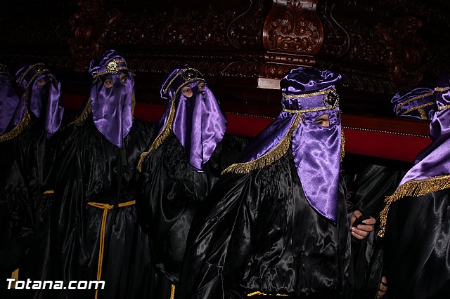 Procesin del Silencio - Semana Santa 2015 - 99