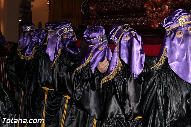 Procesin del Silencio - Semana Santa 2015 - 100