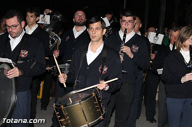 Procesin del Silencio - Semana Santa 2015 - 103