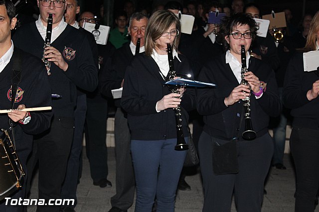 Procesin del Silencio - Semana Santa 2015 - 104