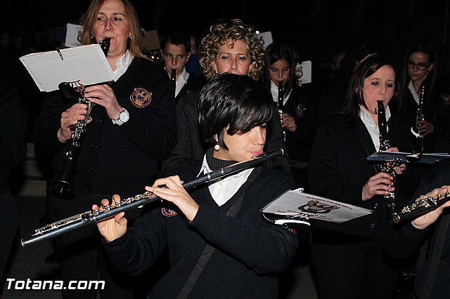 Procesin del Silencio - Semana Santa 2015 - 106