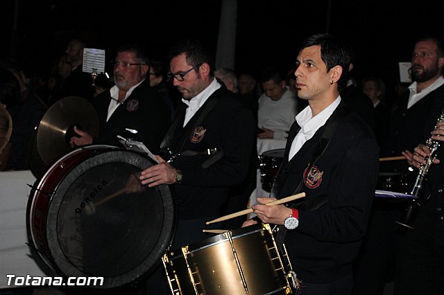 Procesin del Silencio - Semana Santa 2015 - 107