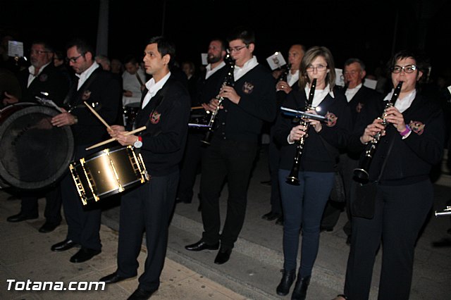 Procesin del Silencio - Semana Santa 2015 - 108