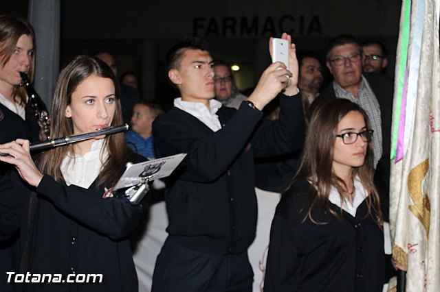 Procesin del Silencio - Semana Santa 2015 - 109