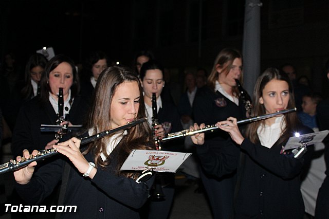 Procesin del Silencio - Semana Santa 2015 - 110