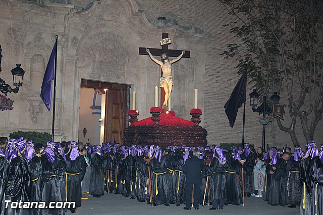 Procesin del Silencio - Semana Santa 2015 - 111