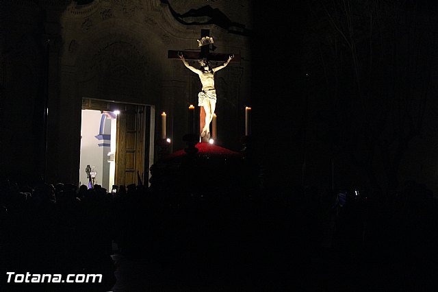 Procesin del Silencio - Semana Santa 2015 - 112